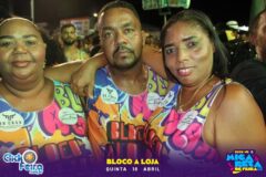 Bloco A Loja (Quinta-feira)